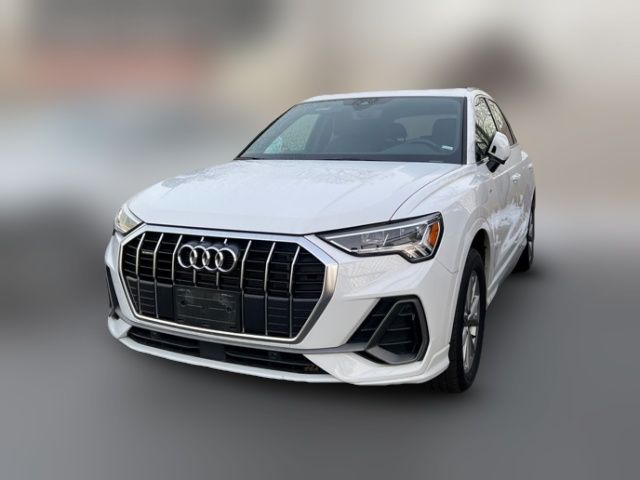 2024 Audi Q3 S Line Premium