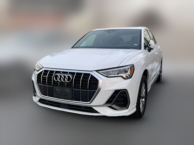 2024 Audi Q3 S Line Premium