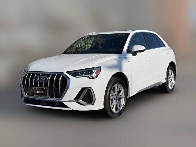 2024 Audi Q3 S Line Premium