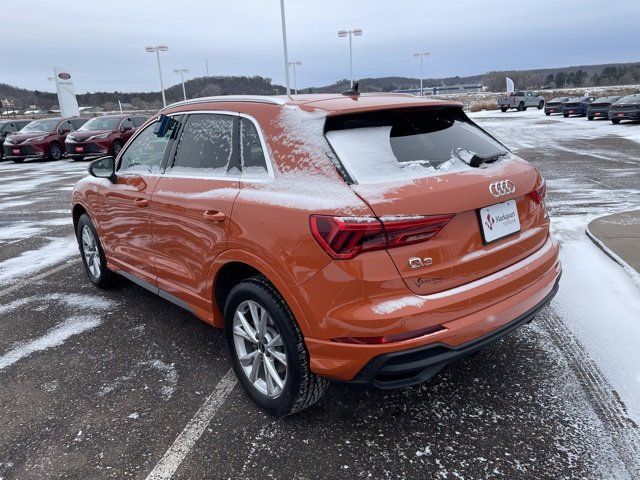 2024 Audi Q3 S Line Premium