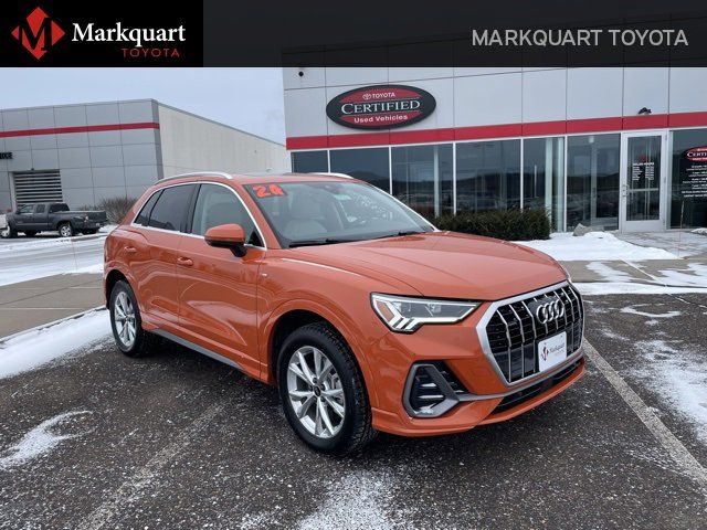 2024 Audi Q3 S Line Premium