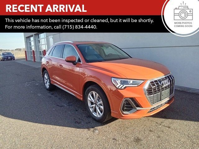 2024 Audi Q3 S Line Premium