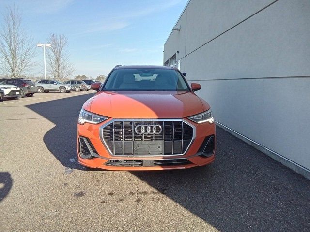 2024 Audi Q3 S Line Premium