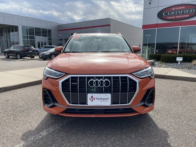 2024 Audi Q3 S Line Premium