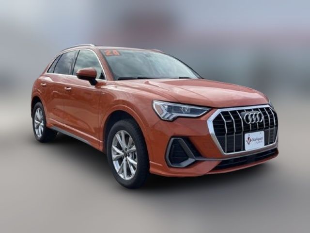 2024 Audi Q3 S Line Premium