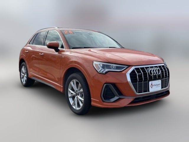 2024 Audi Q3 S Line Premium