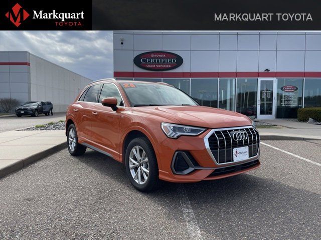 2024 Audi Q3 S Line Premium
