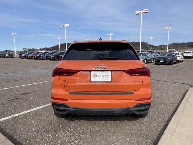 2024 Audi Q3 S Line Premium