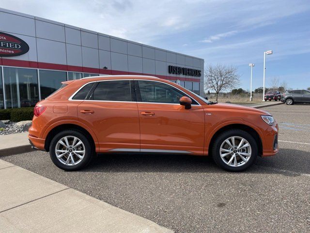 2024 Audi Q3 S Line Premium