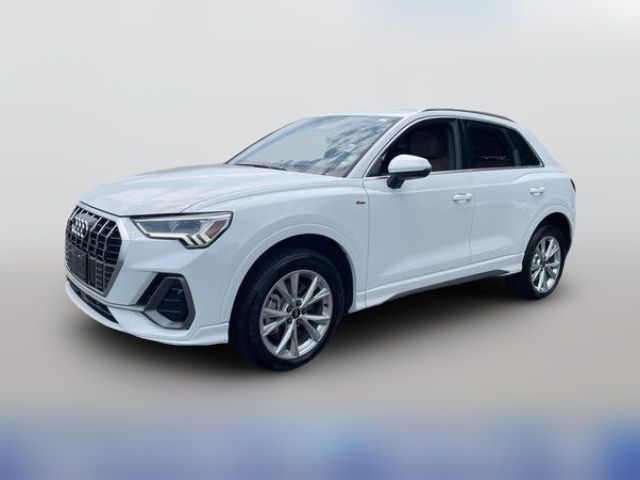 2024 Audi Q3 S Line Premium