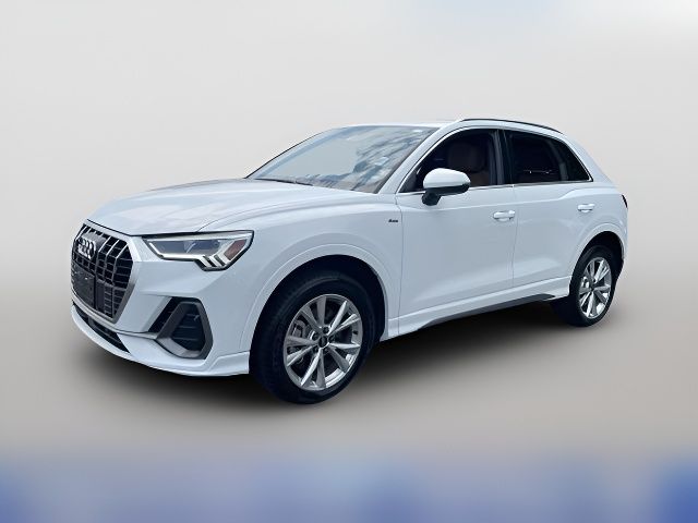 2024 Audi Q3 S Line Premium