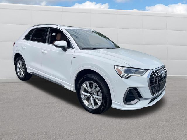 2024 Audi Q3 S Line Premium