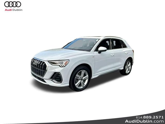 2024 Audi Q3 S Line Premium