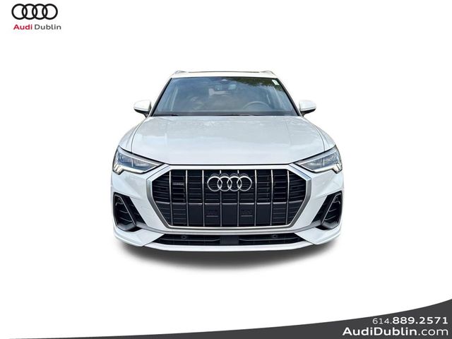 2024 Audi Q3 S Line Premium