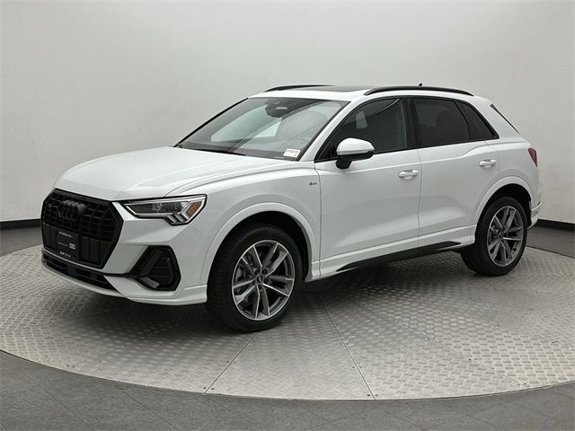 2024 Audi Q3 S Line Premium