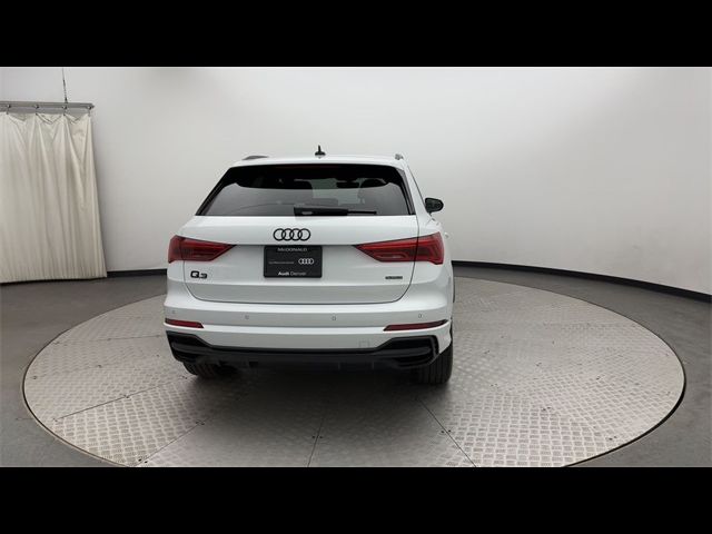 2024 Audi Q3 S Line Premium