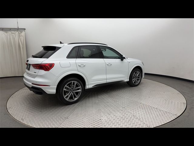 2024 Audi Q3 S Line Premium