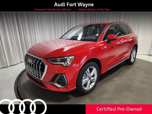 2024 Audi Q3 S Line Premium