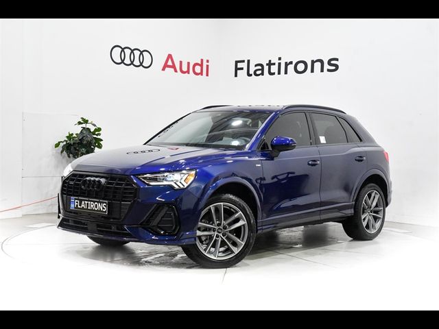 2024 Audi Q3 S Line Premium