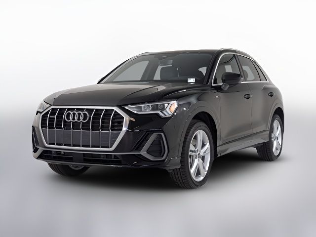 2024 Audi Q3 S Line Premium