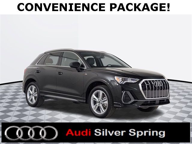 2024 Audi Q3 S Line Premium