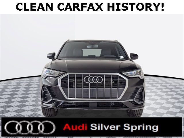 2024 Audi Q3 S Line Premium