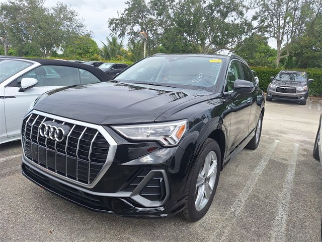 2024 Audi Q3 S Line Premium