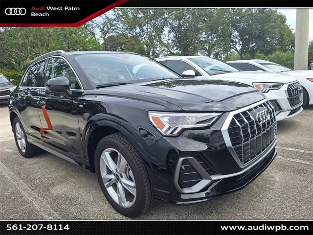 2024 Audi Q3 S Line Premium