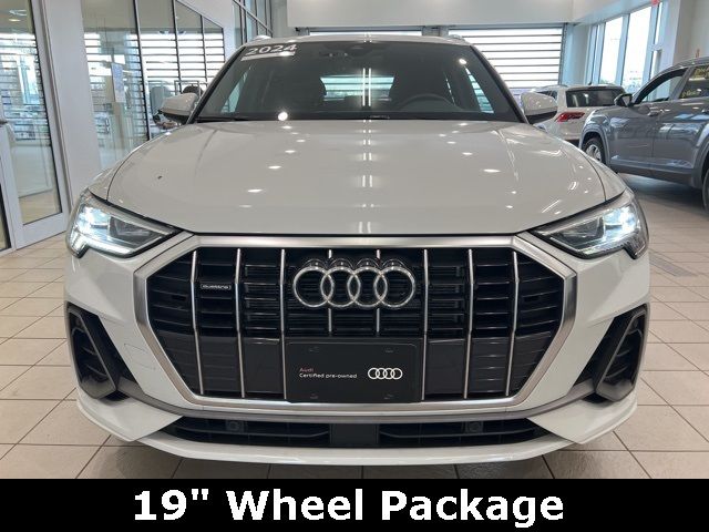 2024 Audi Q3 S Line Premium