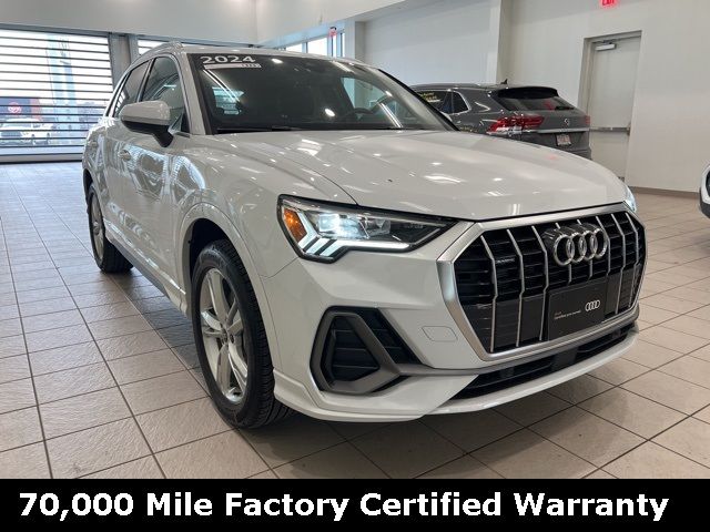 2024 Audi Q3 S Line Premium