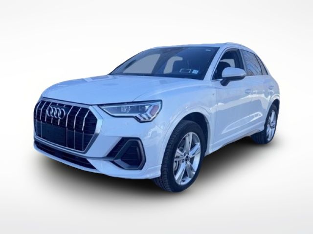 2024 Audi Q3 S Line Premium