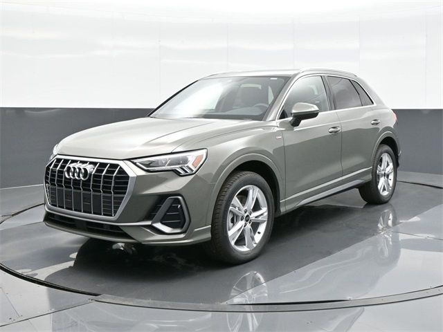 2024 Audi Q3 S Line Premium