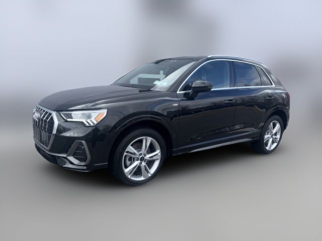 2024 Audi Q3 S Line Premium