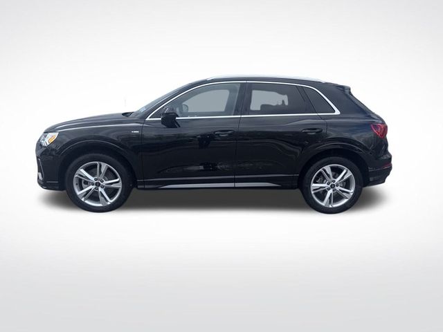 2024 Audi Q3 S Line Premium