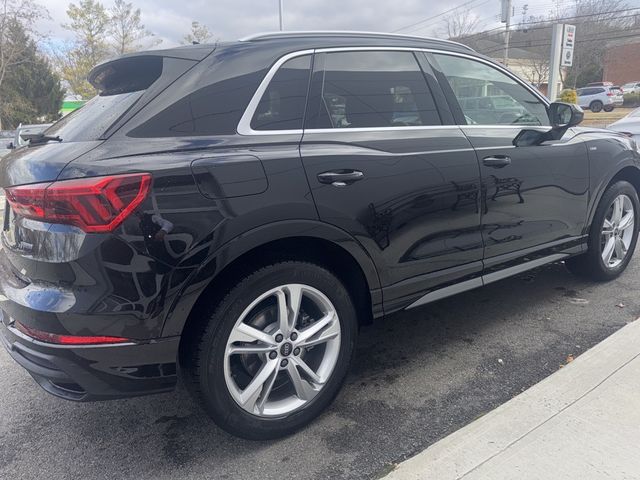 2024 Audi Q3 S Line Premium