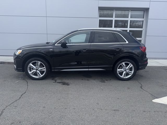 2024 Audi Q3 S Line Premium