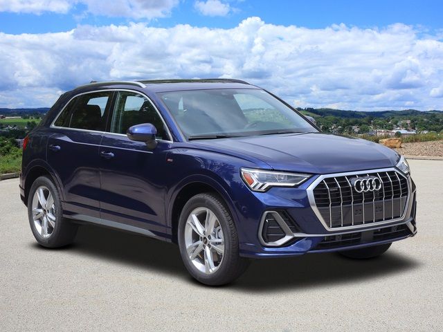 2024 Audi Q3 S Line Premium