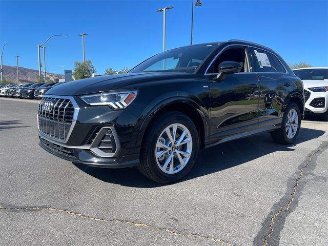 2024 Audi Q3 S Line Premium