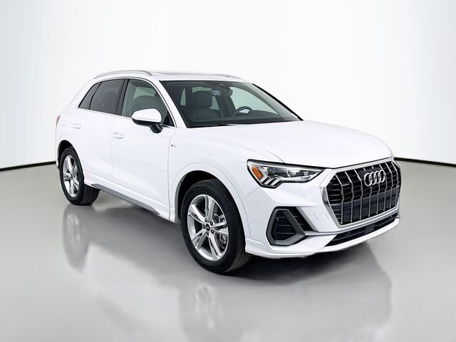 2024 Audi Q3 S Line Premium