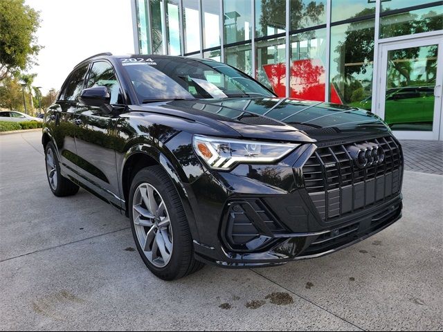 2024 Audi Q3 S Line Premium