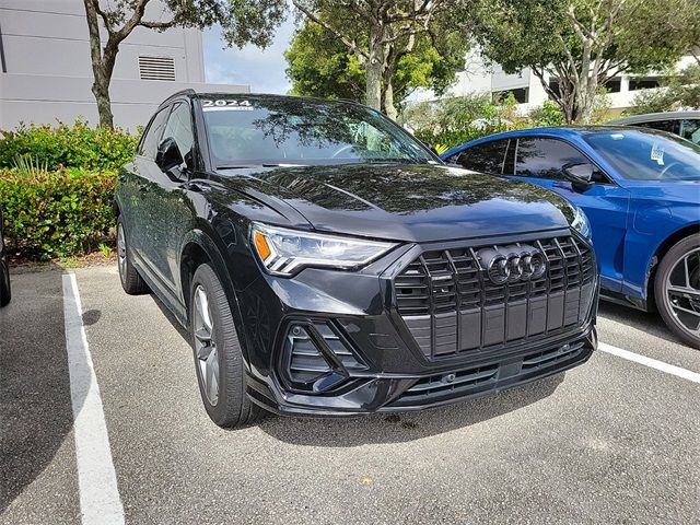 2024 Audi Q3 S Line Premium