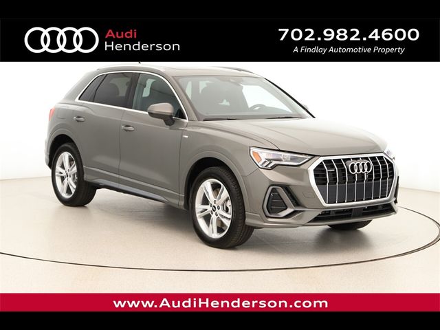 2024 Audi Q3 S Line Premium