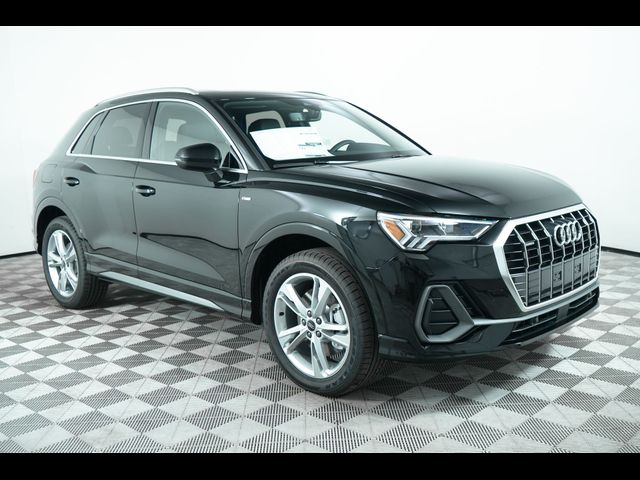 2024 Audi Q3 S Line Premium