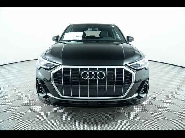 2024 Audi Q3 S Line Premium