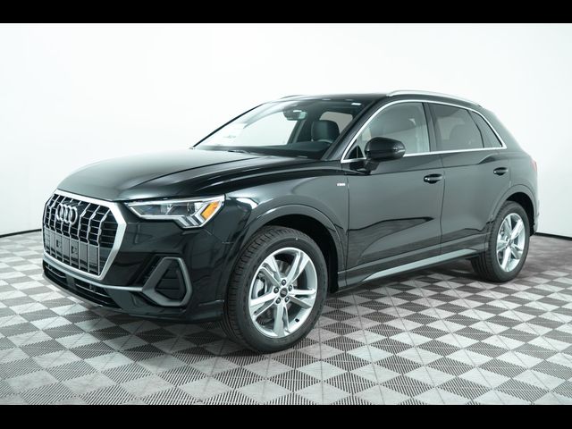 2024 Audi Q3 S Line Premium