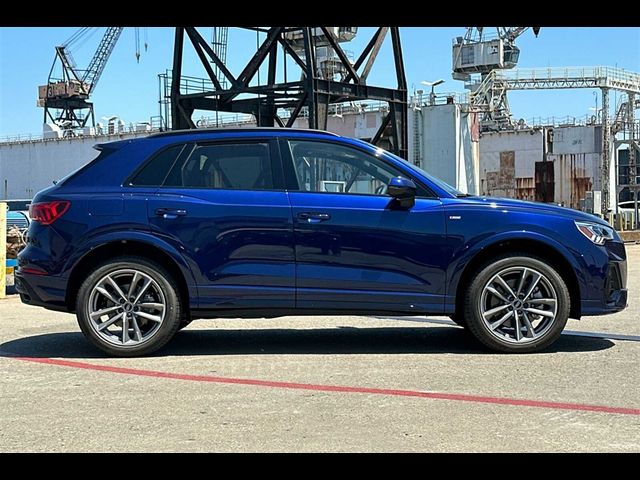 2024 Audi Q3 S Line Premium