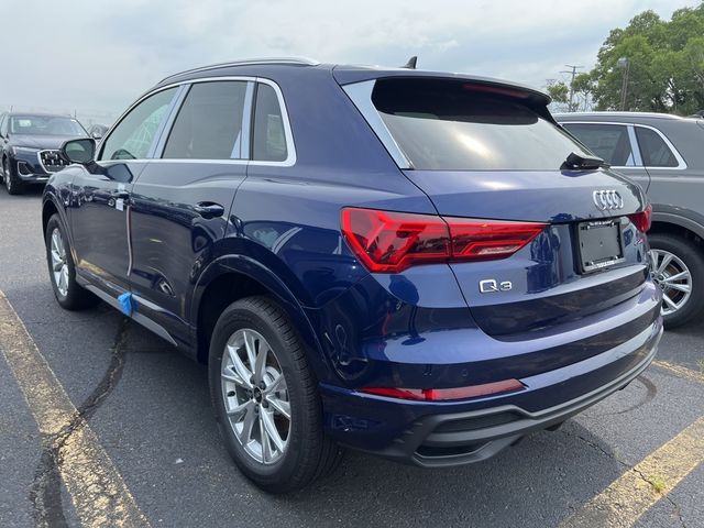 2024 Audi Q3 S Line Premium