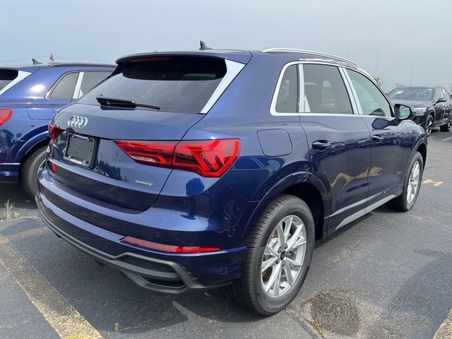 2024 Audi Q3 S Line Premium