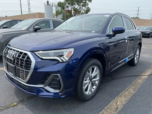 2024 Audi Q3 S Line Premium