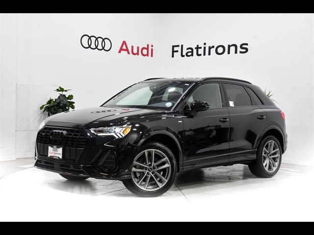 2024 Audi Q3 S Line Premium